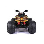 BIC.MONSTER ATV JS3188 ORANGE - Слика 6
