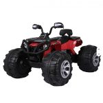 BIC.MONSTER ATV JS3188 RED