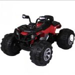 BIC.MONSTER ATV JS3188 RED - Слика 3