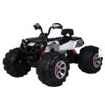 BIC.MONSTER ATV JS3188 WHITE - Слика 2