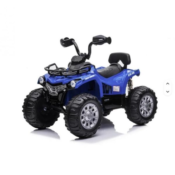 BIC.QUAD M JS009 BLUE