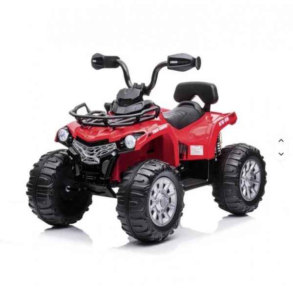 BIC.QUAD M JS009 RED