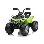 BIC.QUAD M JS009 GREEN