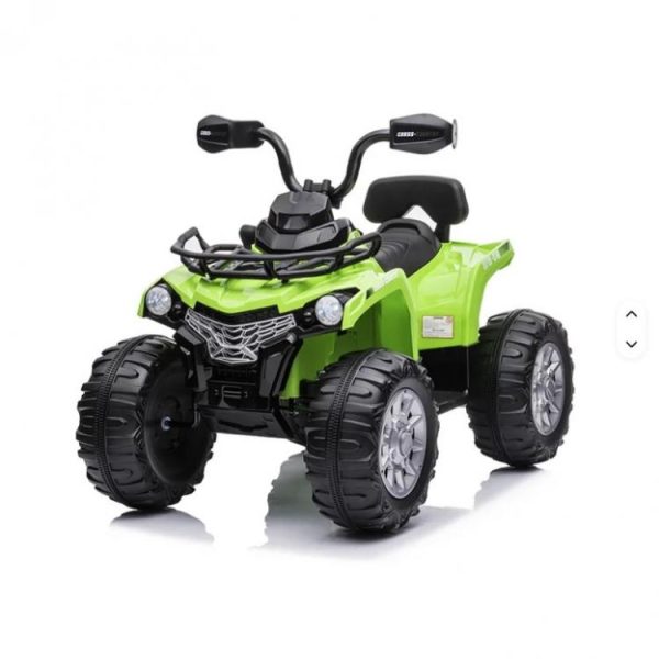 BIC.QUAD M JS009 GREEN