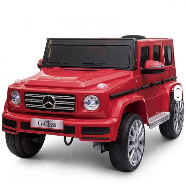 BIC.MB G500 JJ2077  RED
