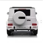 BIC.MB G500 JJ2077 WHITE - Слика 3