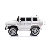 BIC.MB G500 JJ2077 WHITE - Слика 5
