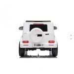 BIC.MB G500 JJ2077 WHITE - Слика 7