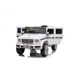 BIC.MB G500 JJ2077 WHITE - Слика 9