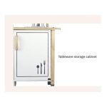 #080-1 TOB.VROOM 70x30x85cm - Слика 5