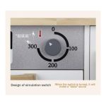 #080-1 TOB.VROOM 70x30x85cm - Слика 6