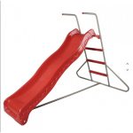 TOBOGAN 198x129x137 cm RED - Слика 2