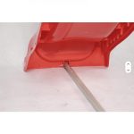 TOBOGAN 198x129x137 cm RED - Слика 6