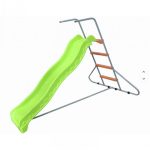 TOBOGAN 198x129x137 cm GREEN - Слика 2
