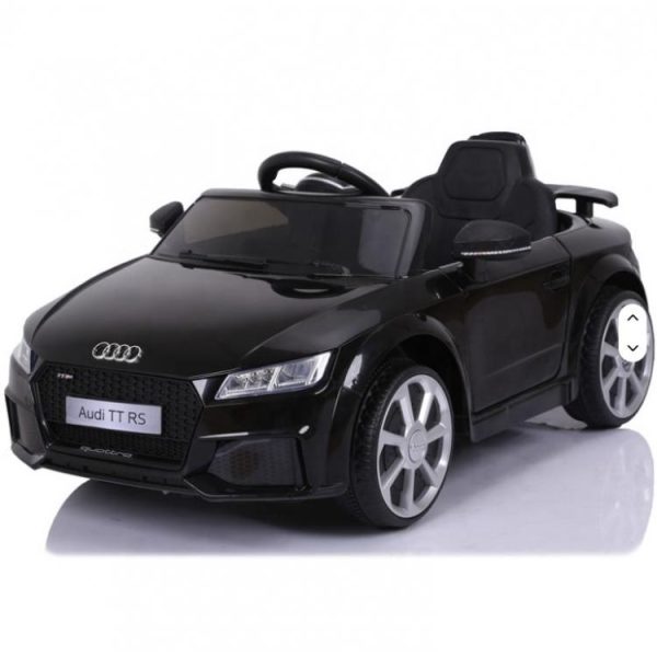 BIC.AUD TT RS JE1198 BLACK