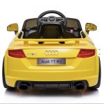 BIC.AUD TT RS JE1198 YELLOW - Слика 3