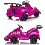 BIC. GO KART F1 JE1199 PINK - Слика 2