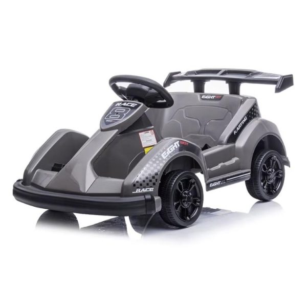 BIC.GO KART F1 JE1199 GREY