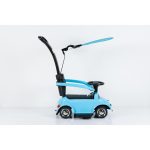 BIC.BEETLE 3IN1 JQ618-1  BLUE - Слика 2