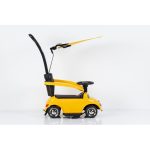 BIC.BEETLE PUSH 3IN1 JQ618  YELLOW - Слика 2