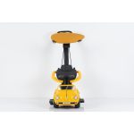 BIC.BEETLE PUSH 3IN1 JQ618  YELLOW - Слика 5