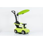 BIC.BEETLE PUSH 3IN1 JQ618  GREEN