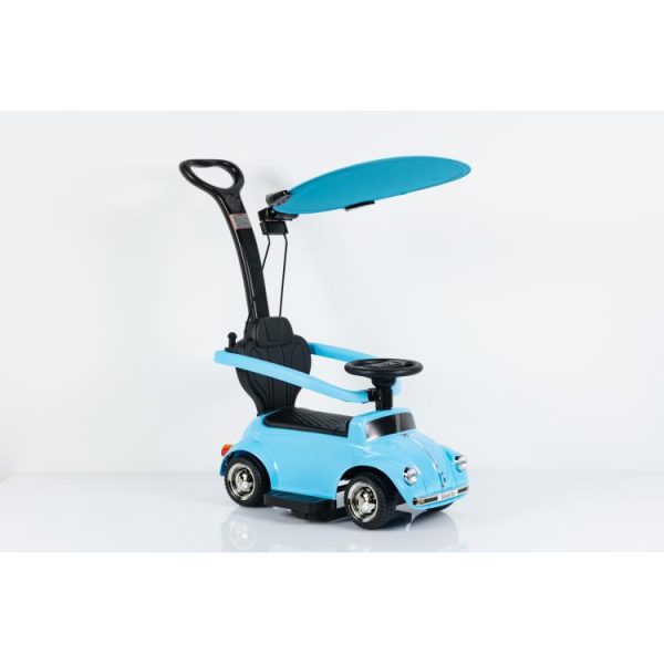 BIC.BEETLE PUSH 3IN1 JQ618  BLUE