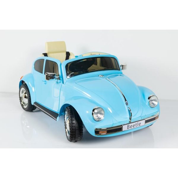 BIC.VW BEETLE JE1818 BLUE