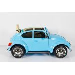 BIC.VW BEETLE JE1818 BLUE - Слика 2