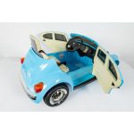 BIC.VW BEETLE JE1818 BLUE - Слика 9