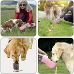 MULTIFUNKCIONALNA FLASICA ZA PSE I MACKE PINK - Слика 3