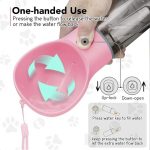 MULTIFUNKCIONALNA FLASICA ZA PSE I MACKE PINK - Слика 4