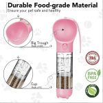 MULTIFUNKCIONALNA FLASICA ZA PSE I MACKE PINK - Слика 6