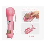 MULTIFUNKCIONALNA FLASICA ZA PSE I MACKE PINK - Слика 8