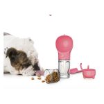 MULTIFUNKCIONALNA FLASICA ZA PSE I MACKE PINK - Слика 9