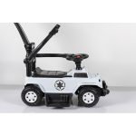 GO CART CAR WHITE - Слика 5