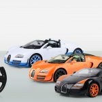 Automobil Rastar-R/C Bugatti Vyron 1:14
