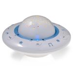 Alecto bebi projektor