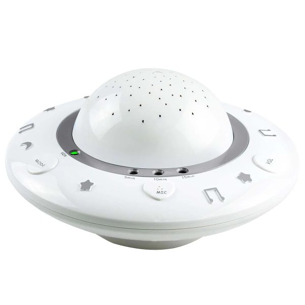 Alecto bebi projektor