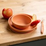 Nattou silikonski set za hranjenje, 3/1 - Слика 2