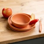 Nattou silikonski set za hranjenje, 3/1 - Слика 4