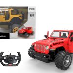 Džip Rastar-R/C 1:14 JEEP Wrangler JL with  Big foot design