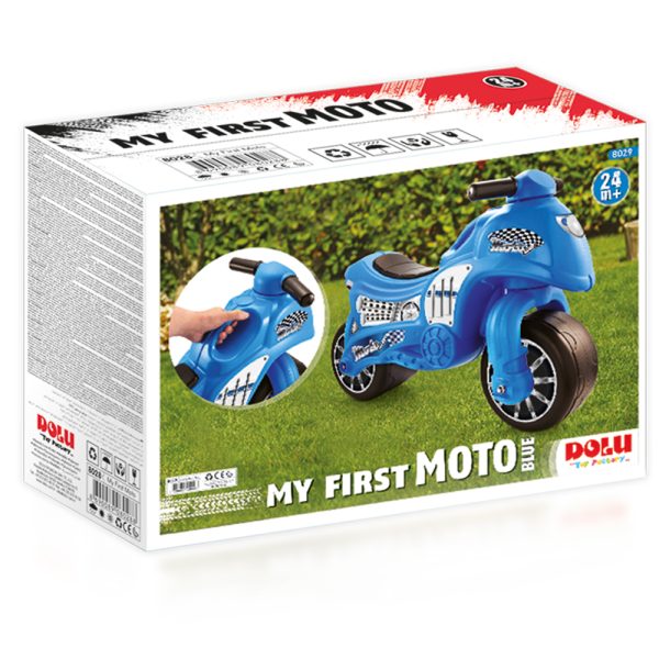 Motor za decu plastični 080295