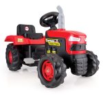 Traktor na pedale igračka Dolu 080509 - Слика 3