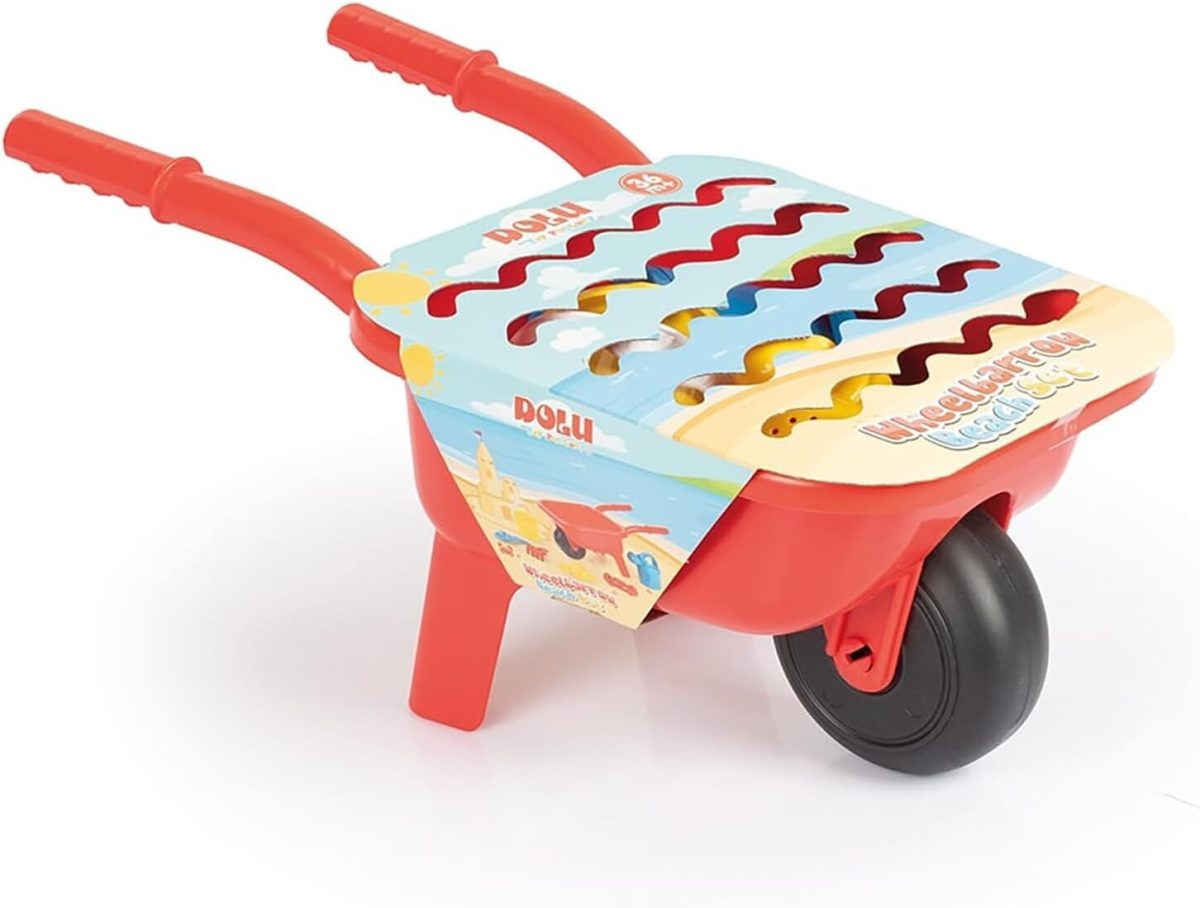 Kolica za plazu za decu Dolu 030337 - Слика 1