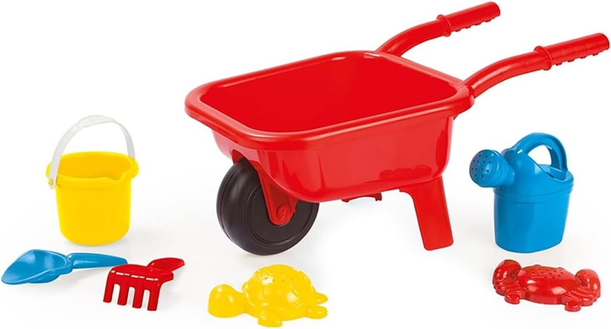 Kolica za plazu za decu Dolu 030337 - Слика 2