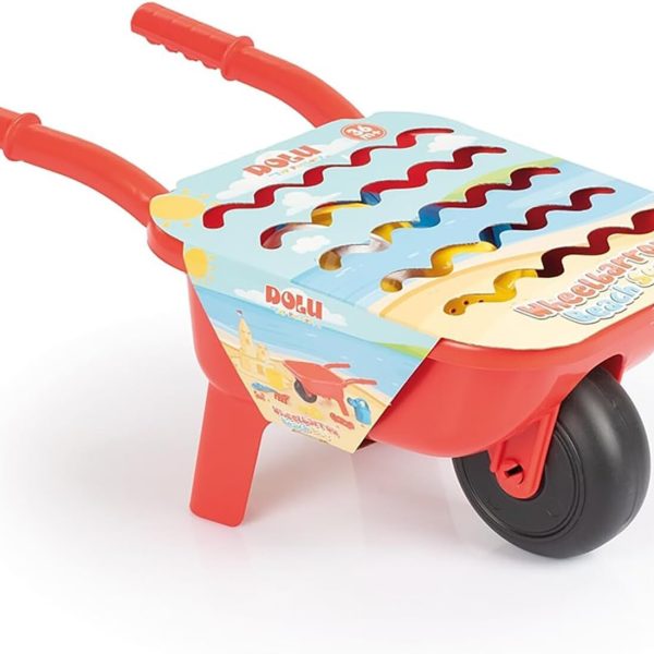 Kolica za plazu za decu Dolu 030337