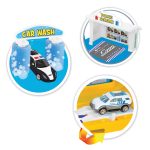 Policijska garaza za autiće Dede 033717 - Слика 3