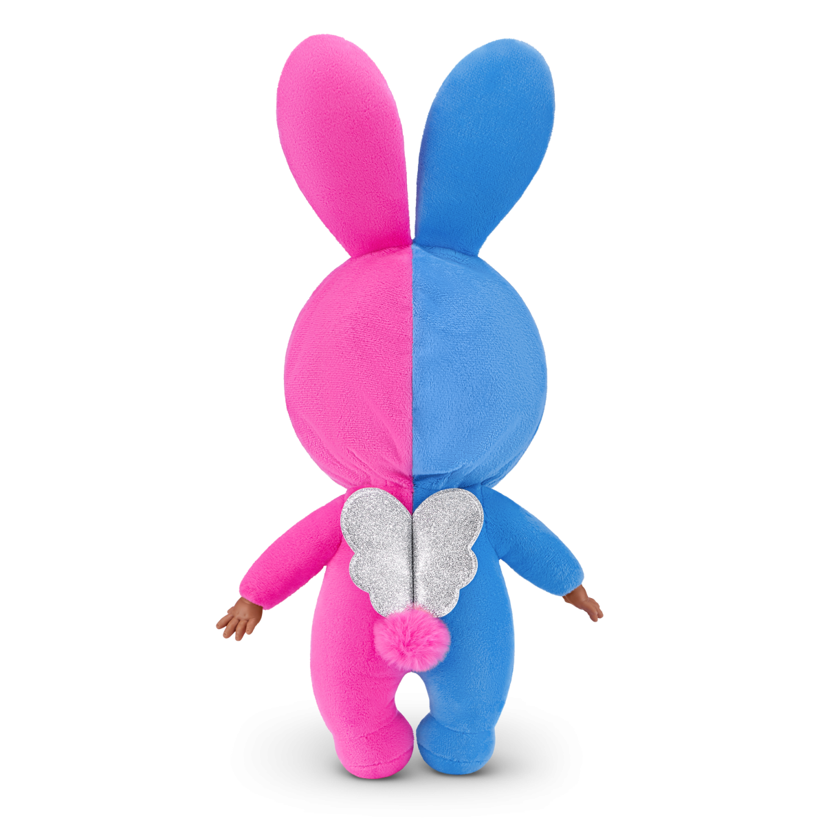 Babycorns-velika lutka s kolevkom - Слика 11