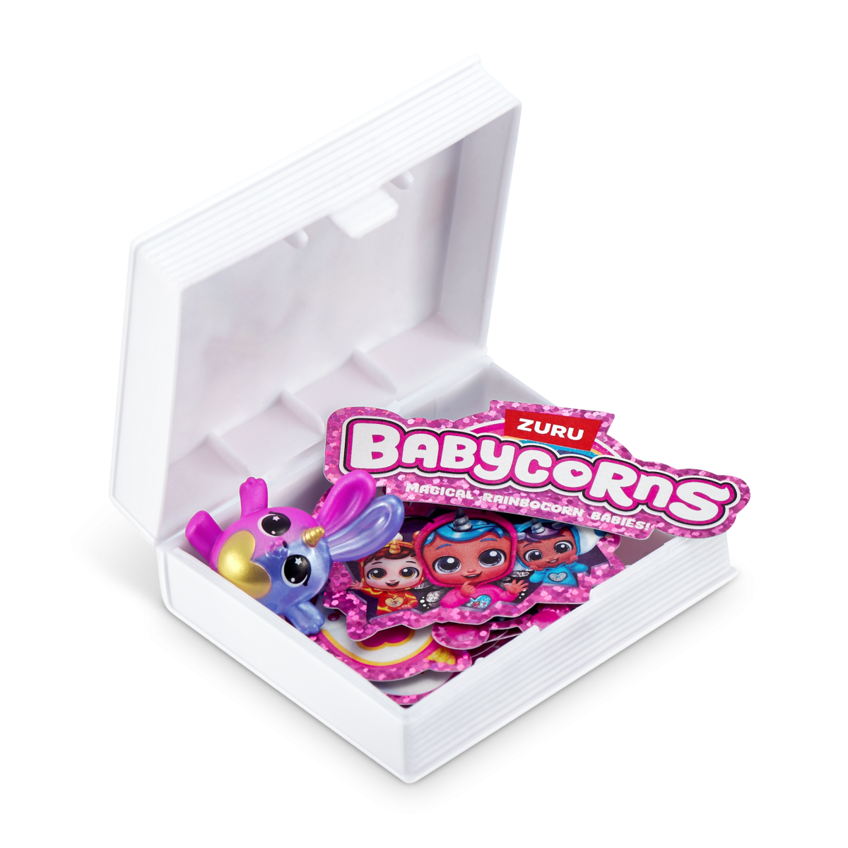 Babycorns-velika lutka s kolevkom - Слика 27